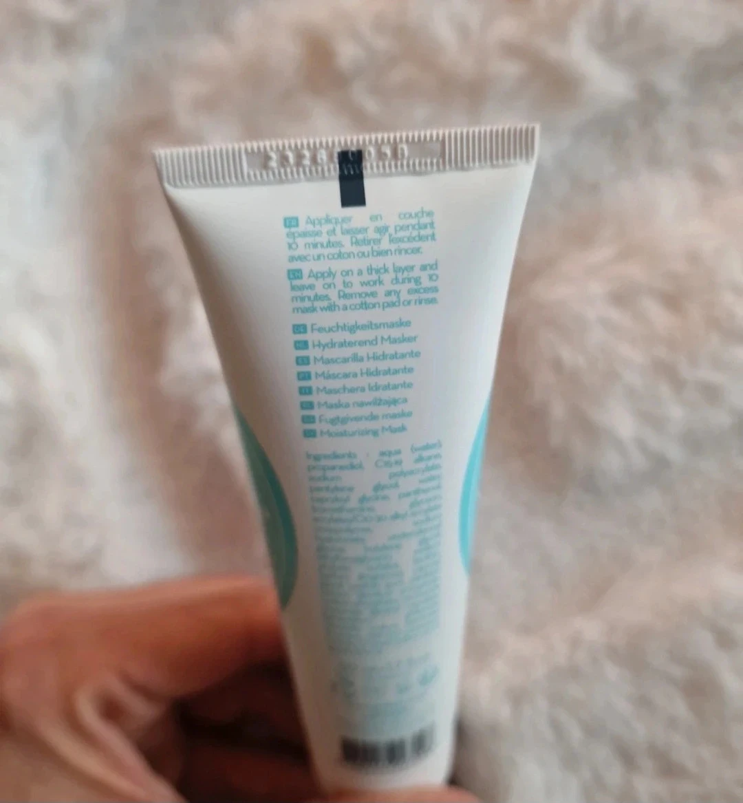 Polaar Super Hydrating Glacier Source Mask – photo 3